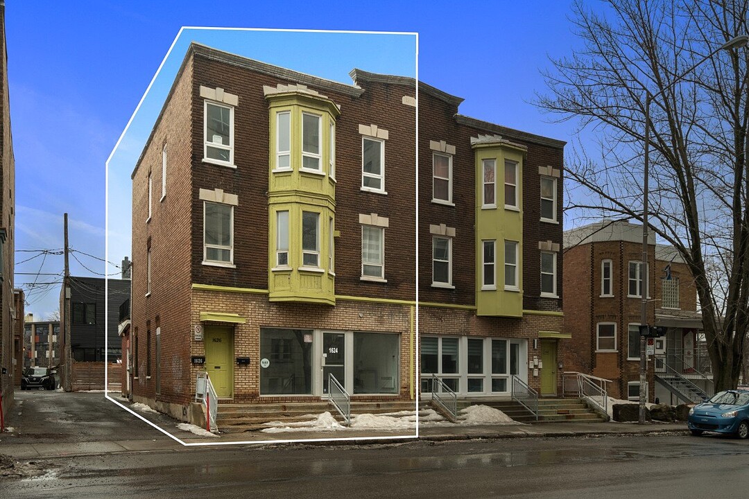 1624-1626 1re Avenue, La Cité, Québec
