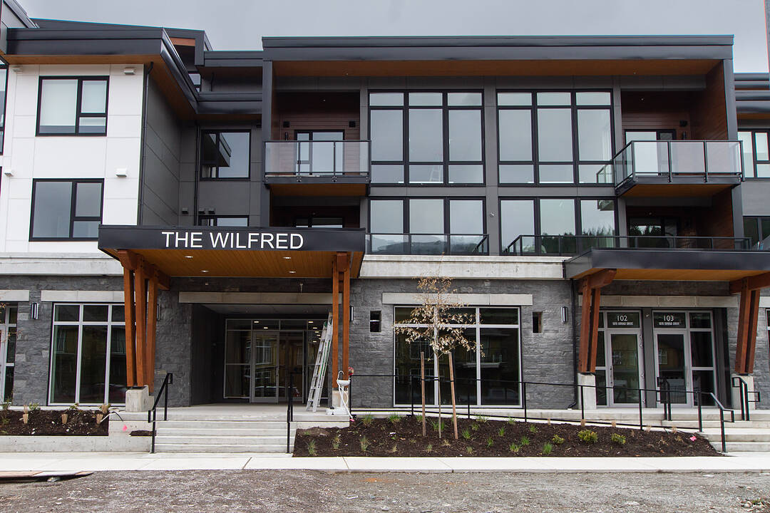 1870 Dowad Drive #403, Squamish, British Columbia