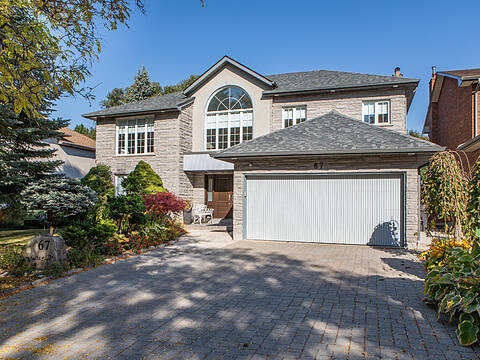 67 Eden Valley Dr, Toronto