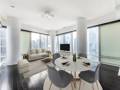 8 The Esplanade #3302, Toronto