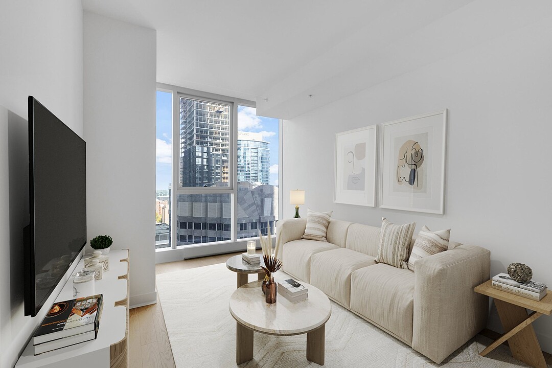 1205 Place Phillips, Apt. 2511, Ville-Marie, Québec