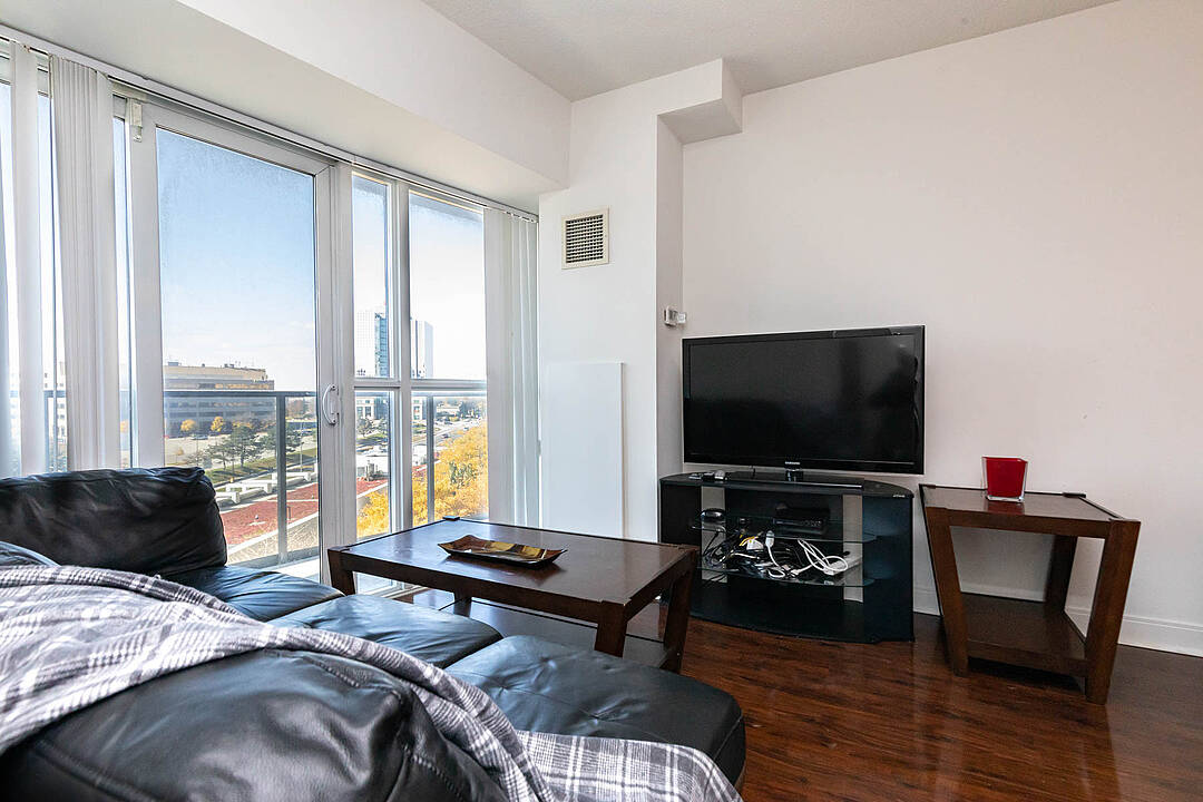 60 Absolute Ave #605, Mississauga, Ontario