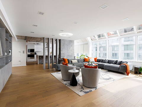 82 Lombard Street PH 912, Toronto