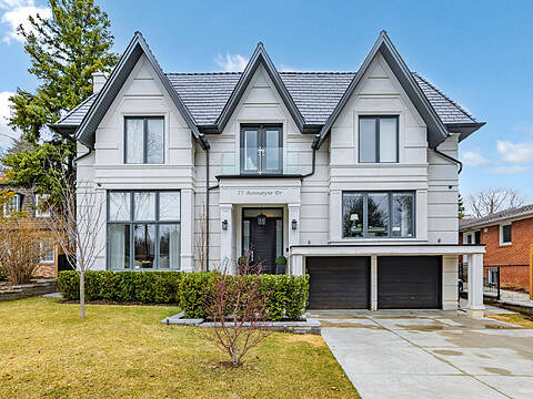 77 Bannatyne Drive, Toronto