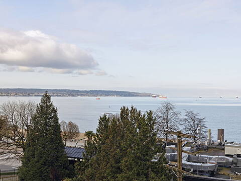 1762 Davie Street #603, Vancouver