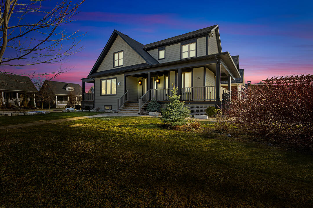 107 Snow Apple Crescent, Blue Mountains, Ontario