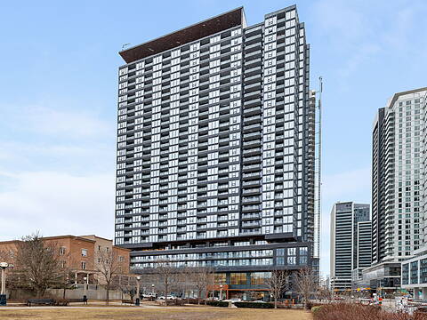 19 Western Battery Rd #2608, Toronto