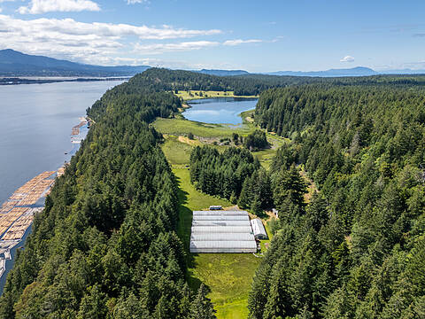 909 South Road, Gabriola Island