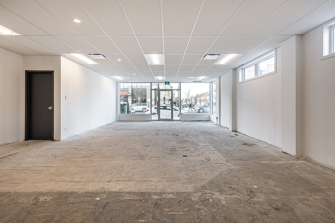 800 Rue Jean-Talon O., Villeray / Saint-Michel / Parc-Extension, Québec