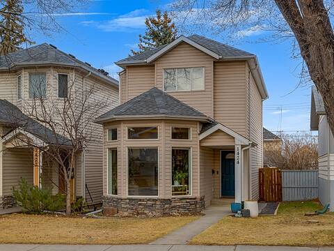 1424 43 Street SW, Calgary