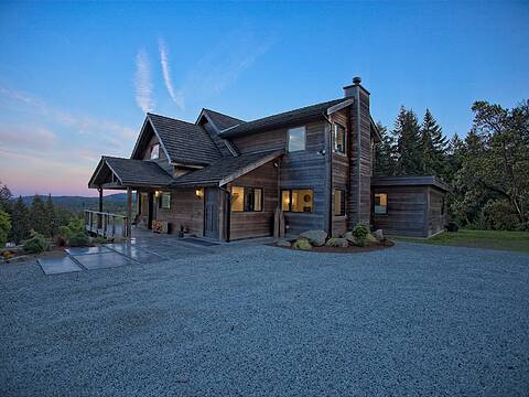 445 Cranberry Road, Salt Spring
