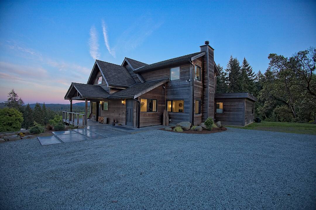 445 Cranberry Road, Salt Spring, British Columbia