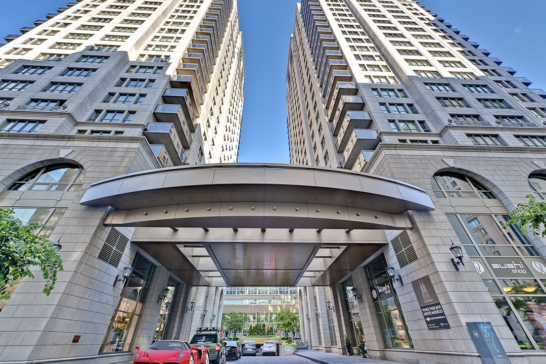 1210 Boul. De Maisonneuve O., Apt. 25B, Ville-Marie, Québec