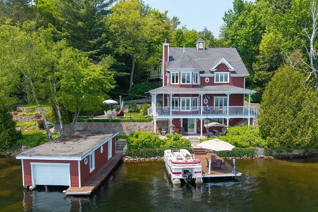 301 Ch. Louisa, Wentworth, Québec