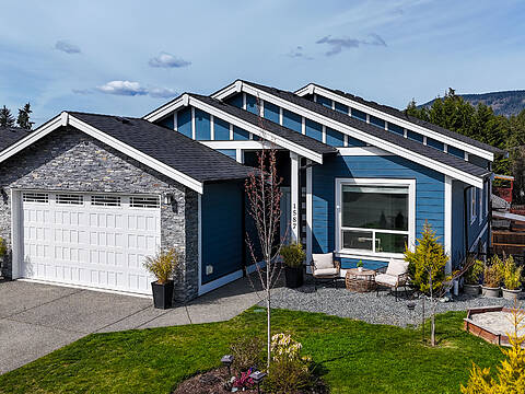 1587 Rondeault Road, Cowichan Bay