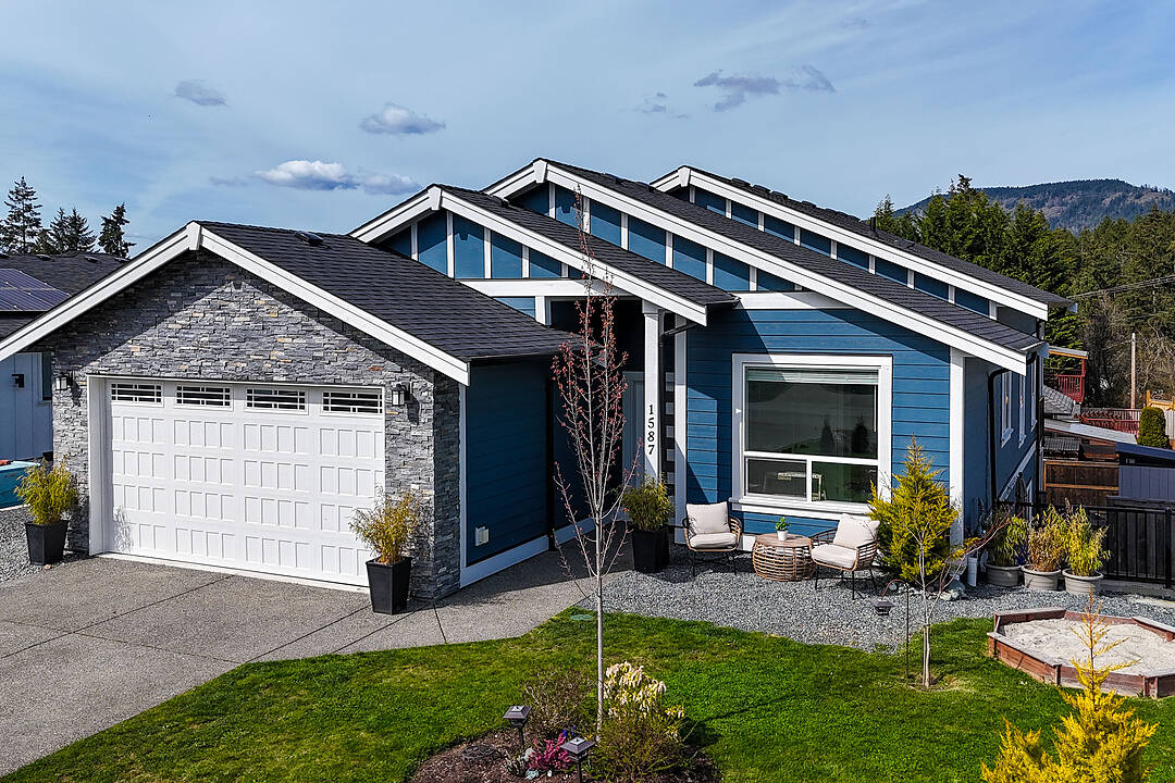 1587 Rondeault Road, Cowichan Bay, British Columbia