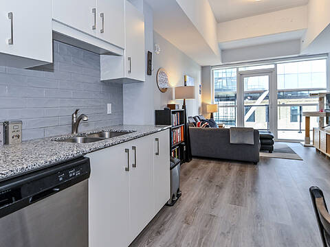 108 Garment Street #409, Kitchener