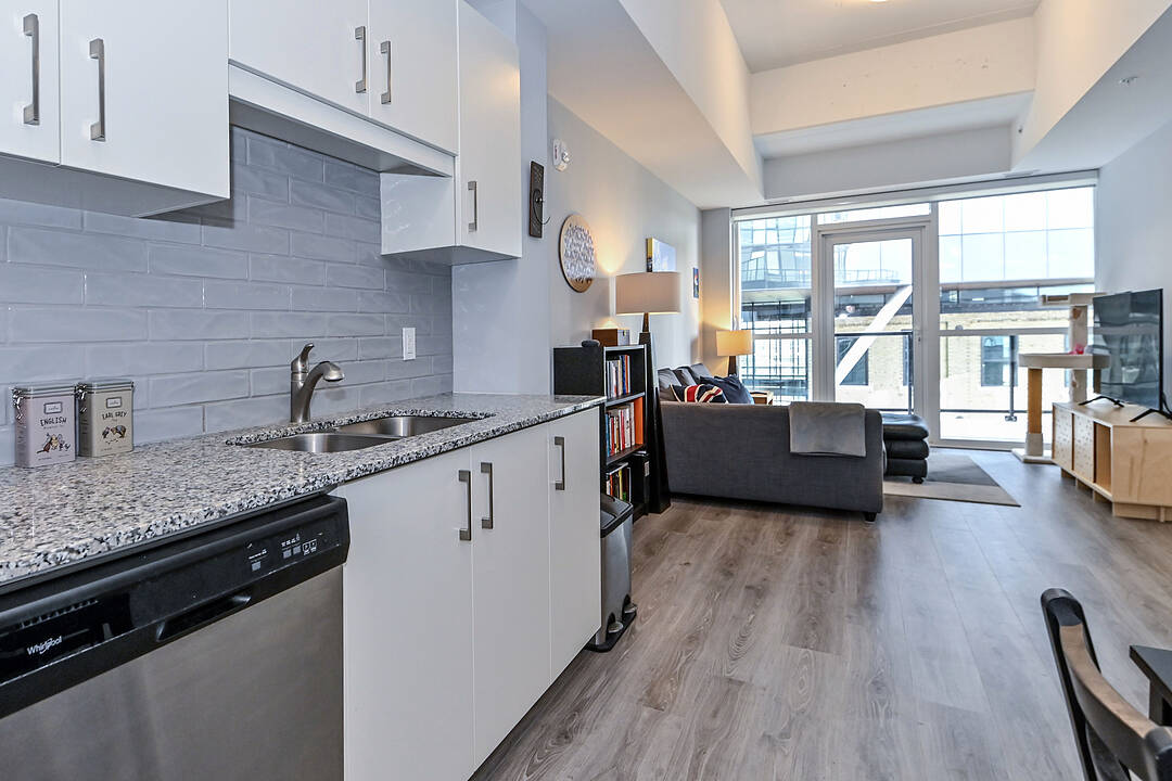 108 Garment Street #409, Kitchener, Ontario