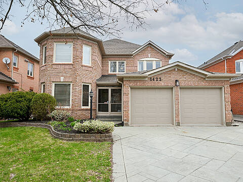1422 Summerhill Cres., Oakville