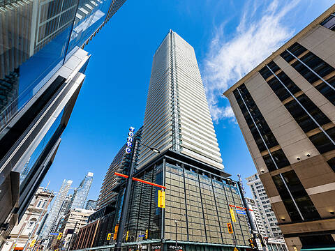 501 Yonge St #3807, Toronto