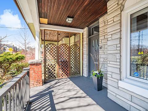 87 West Lodge Ave, Toronto