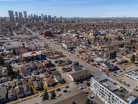 2004-2018 Centre Street NE, Calgary