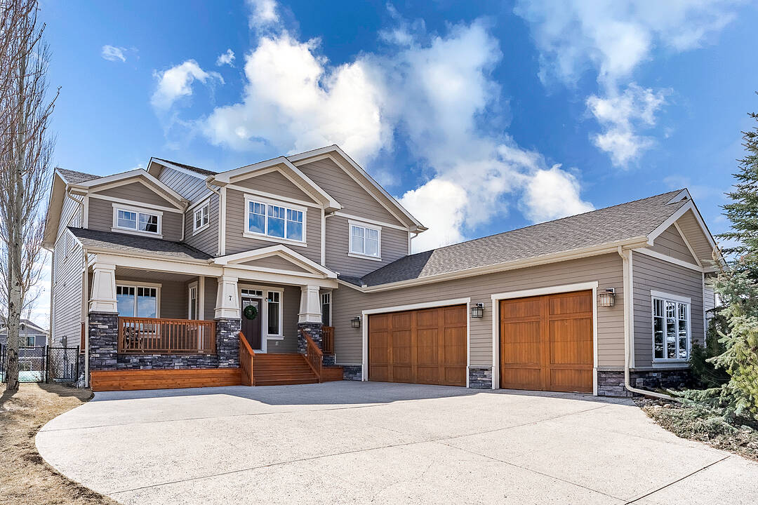 7 Monterra Link, Rural Rocky View County, Alberta