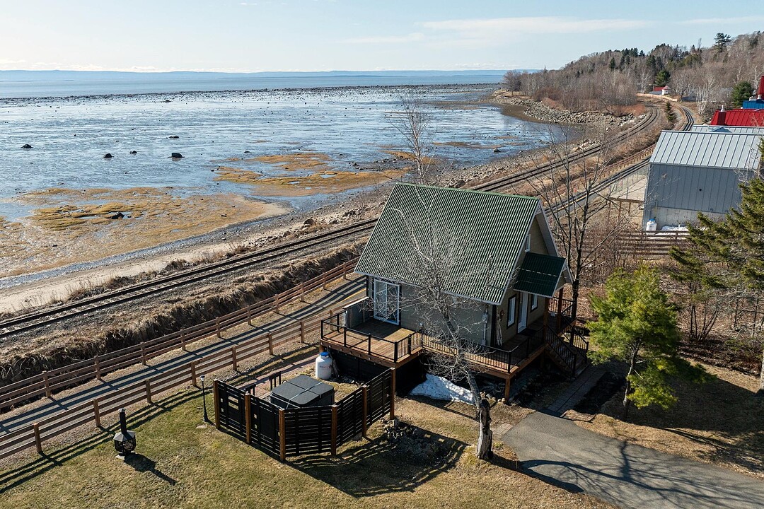 1217 Rue Principale, Petite-Rivière-Saint-François, Quebec