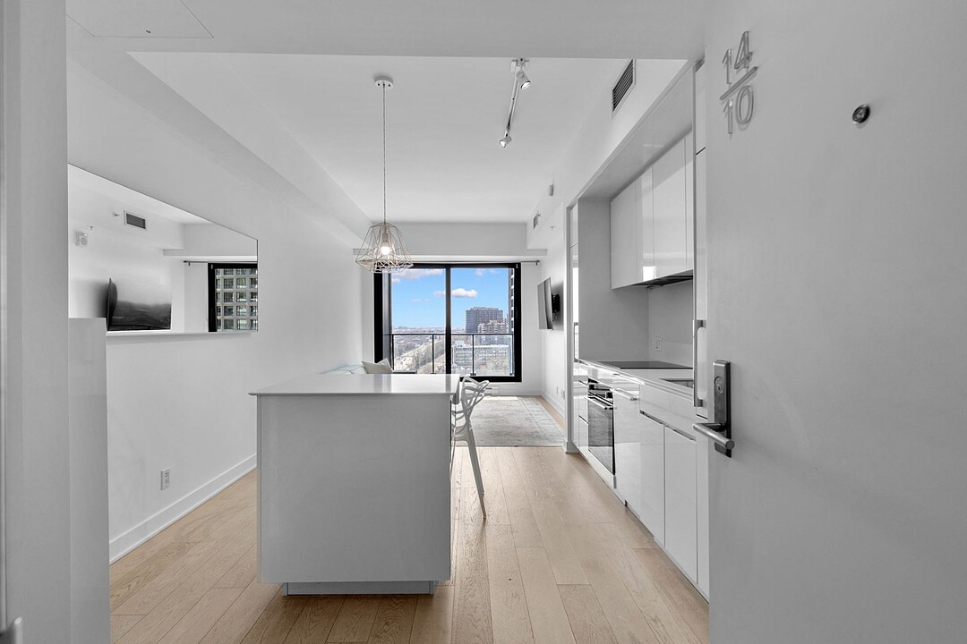 1288 Av. des Canadiens-de-Montréal, Apt. 1410, Ville-Marie, Québec