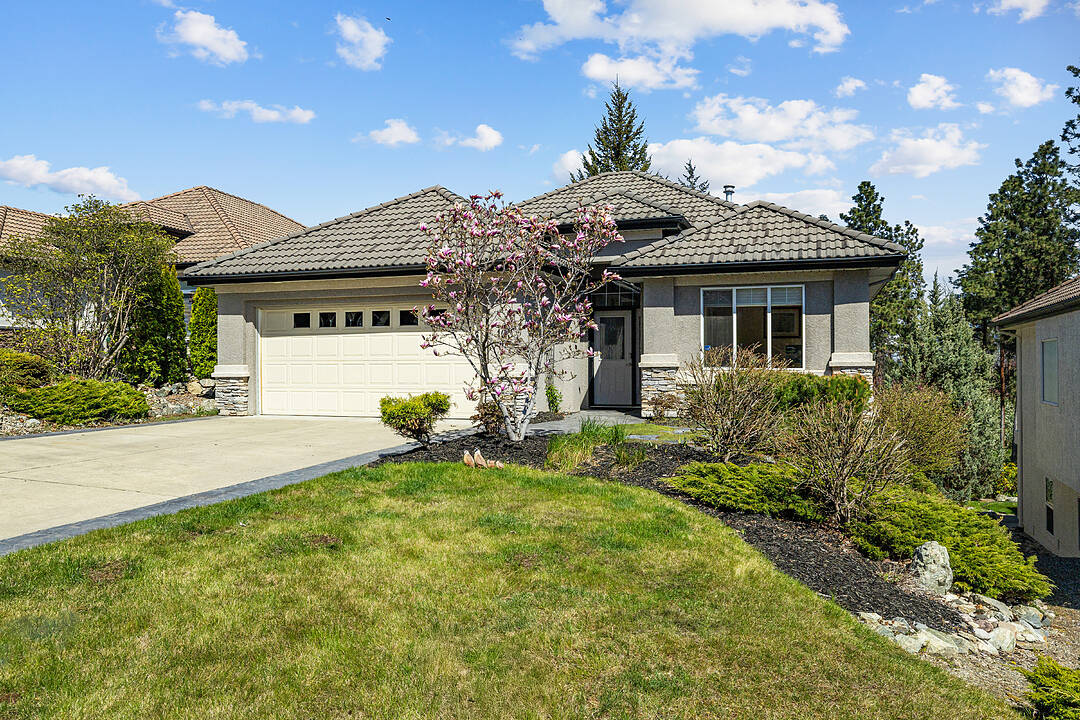 103-1950 Capistrano Drive, Kelowna, British Columbia