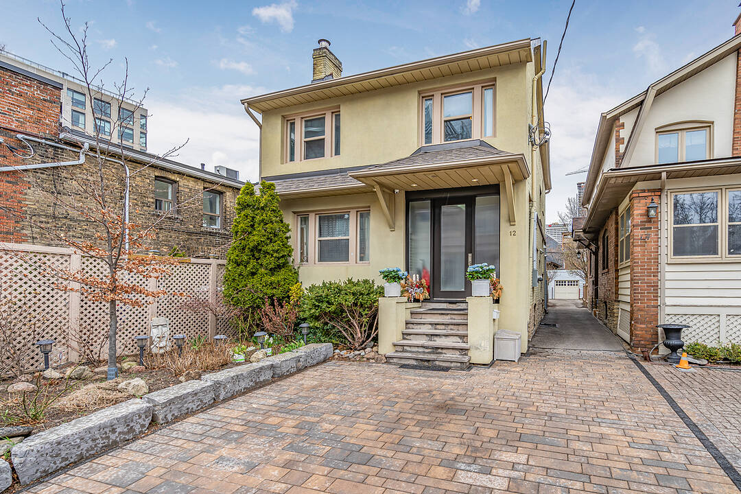 12 Belsize Dr, Toronto, Ontario