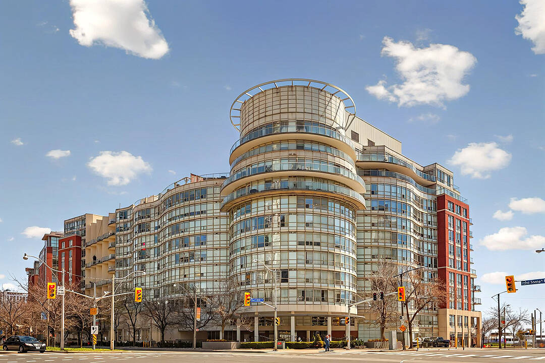 550 Queens Quay W #600, Toronto, Ontario