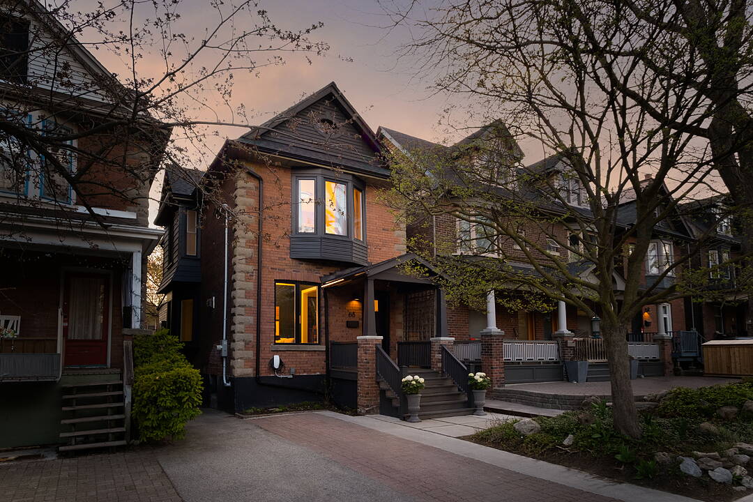 68 Herbert Ave, Toronto, Ontario