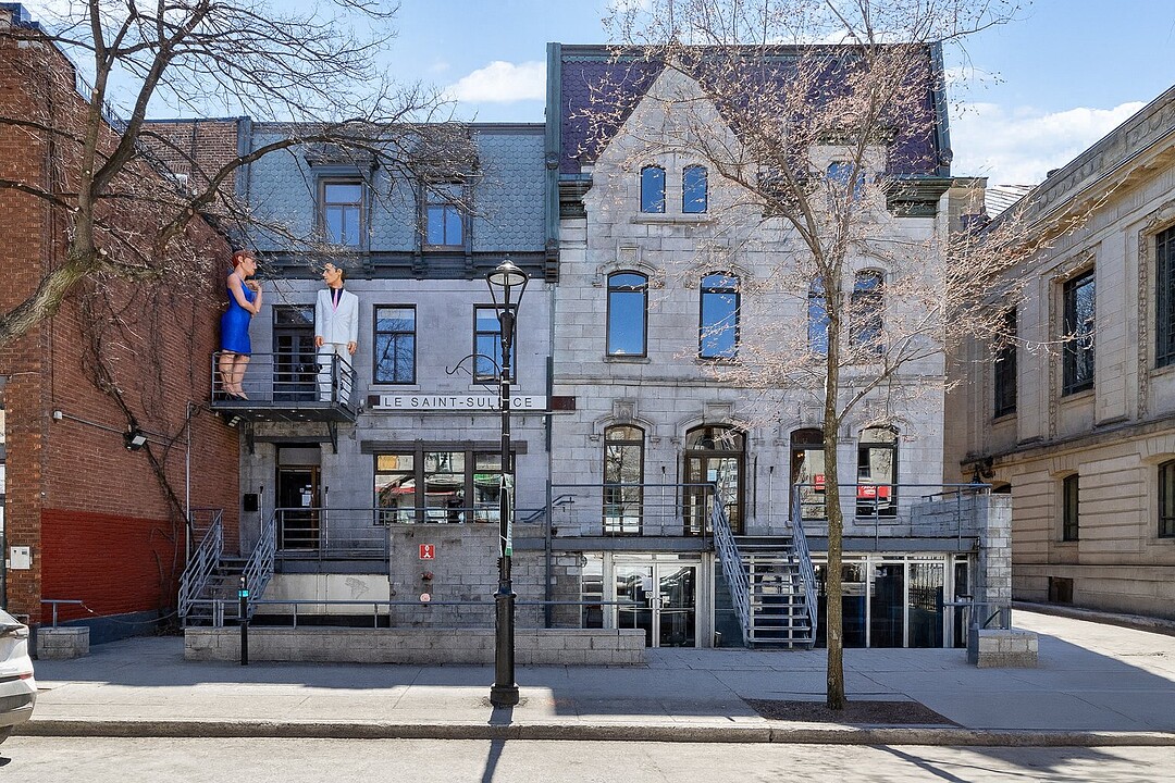 1674Z Rue St-Denis, Ville-Marie, Québec