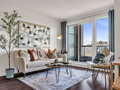 30 Herons Hill Way #1403, Toronto