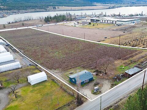 4295 Shanks Road, Kelowna