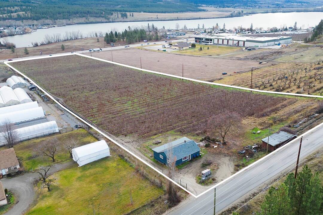 4295 Shanks Road, Kelowna, British Columbia