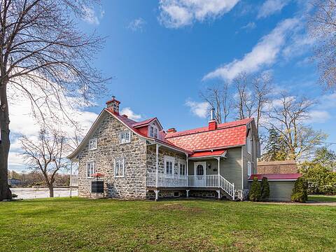 280 Av. des Cèdres, L'île-Bizard / Sainte-Geneviève