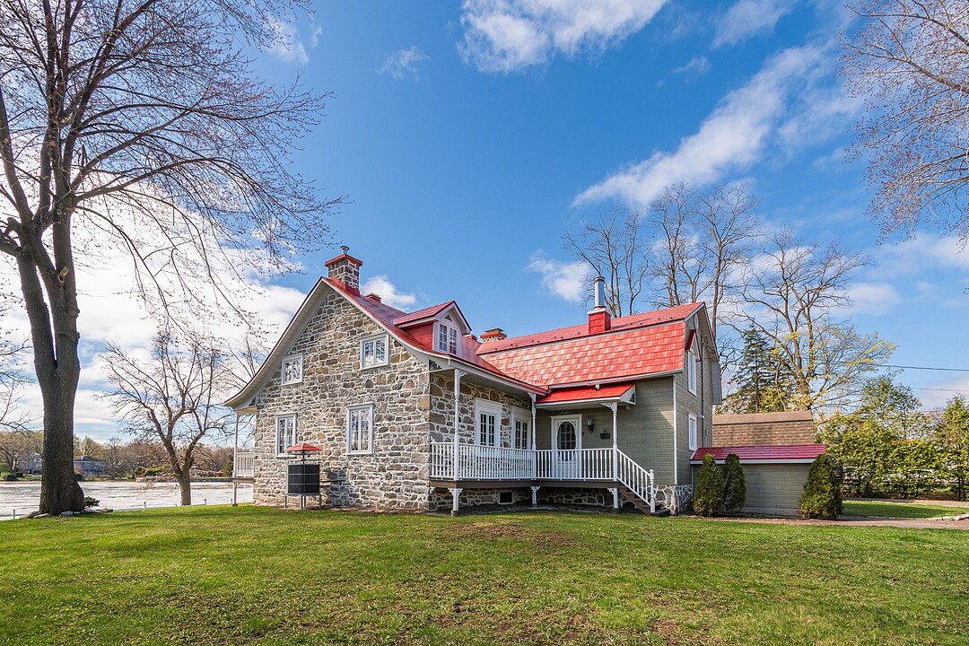 280 Av. des Cèdres, L'île-Bizard / Sainte-Geneviève, Québec