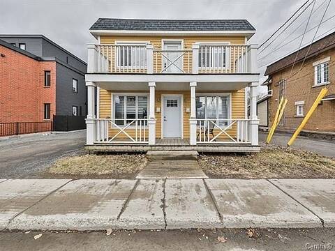 538-542 Rue St-Louis, Terrebonne