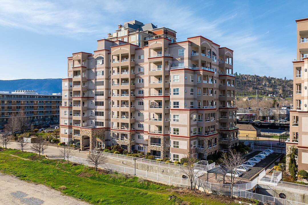 307-1967 Underhill Street, Kelowna, British Columbia