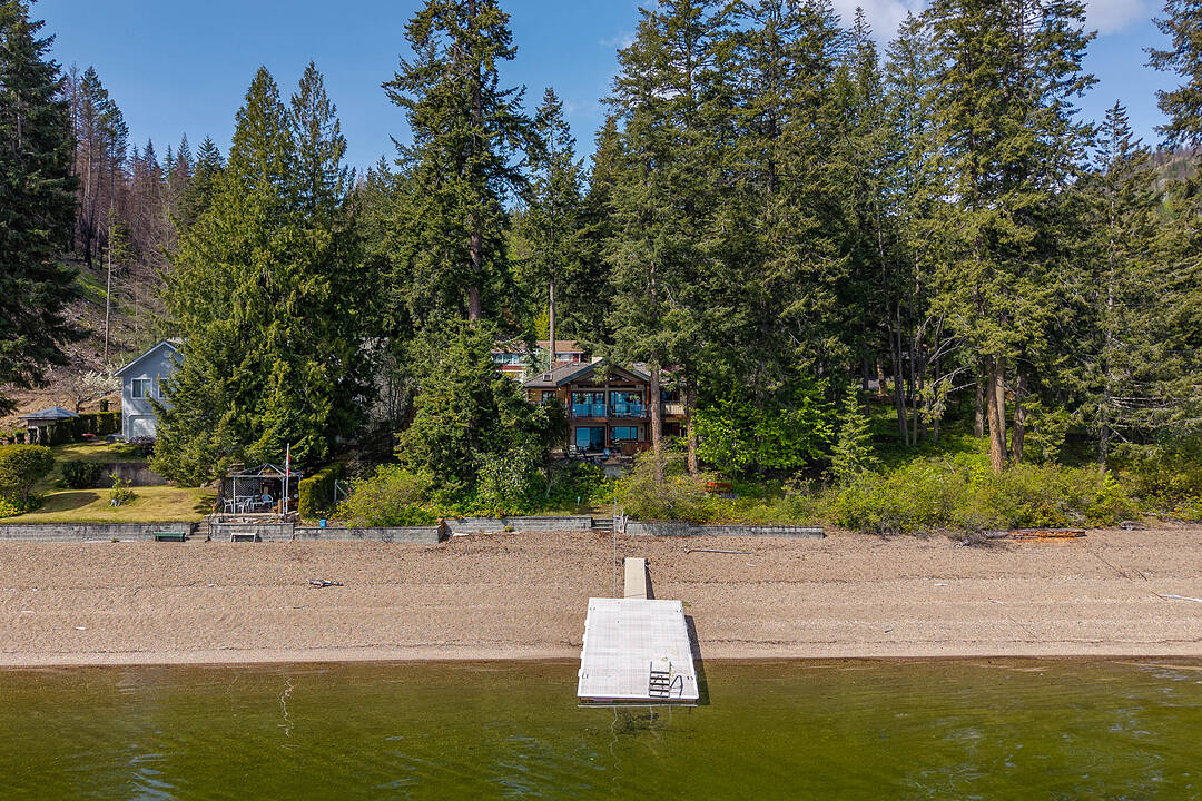 3-4498 Squilax-Anglemont Road, Scotch Creek, British Columbia