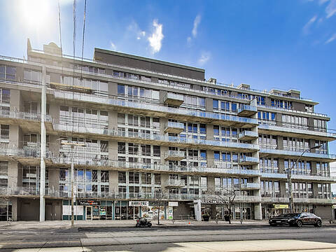 1029 King St W #621, Toronto