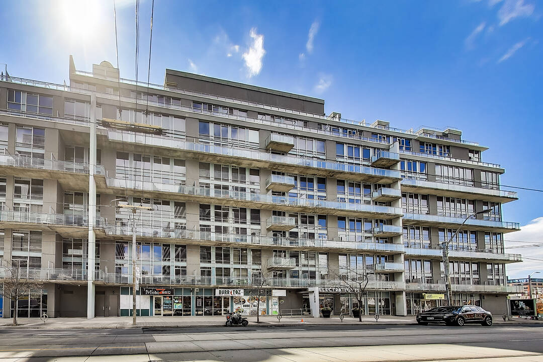 1029 King St W #621, Toronto, Ontario
