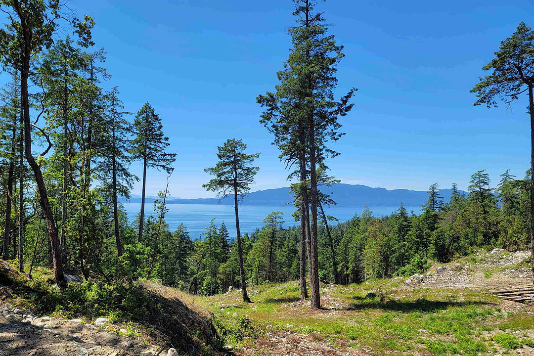 Lot 34 Wood Bay Ridge Road, Halfmoon Bay, British Columbia