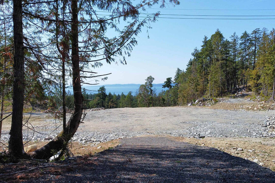 Lot 37 Wood Bay Ridge Road, Halfmoon Bay, British Columbia