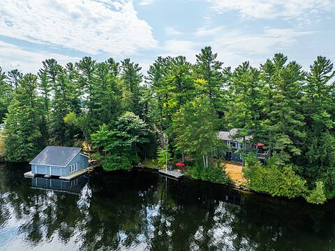 1153 Acton Island Rd, Muskoka Lakes
