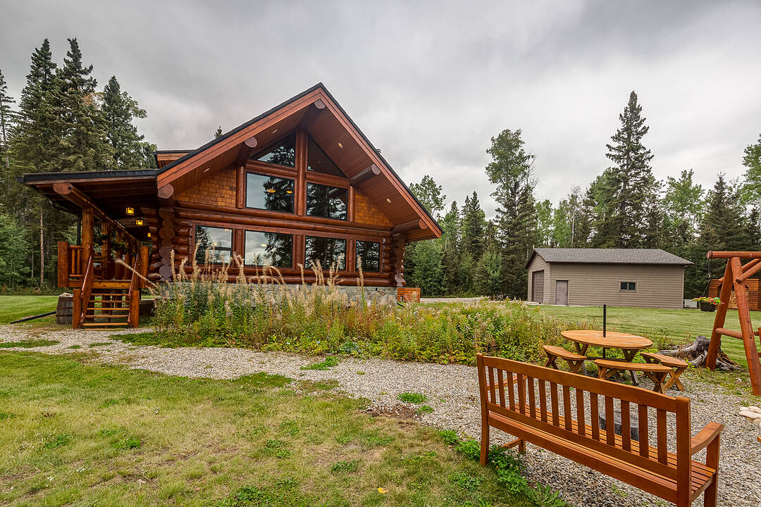 Private Rocky Mountain Retreat, Rural Mountain View County, Alberta