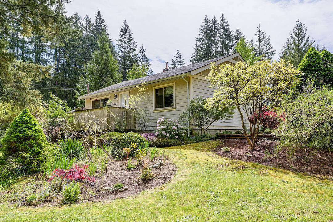 1340 Fairfield Road, Cobble Hill, British Columbia
