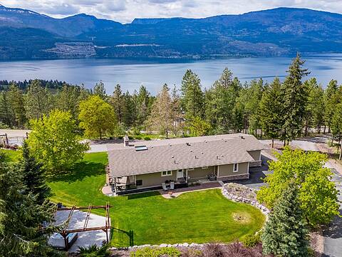 16151 Barkley Road, Lake Country